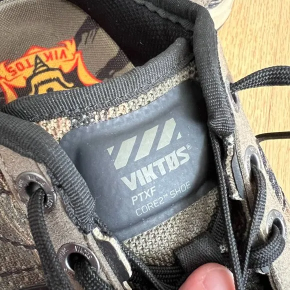 Viktos PTXF Core 2 Training Shoes Camo Men's Size 10