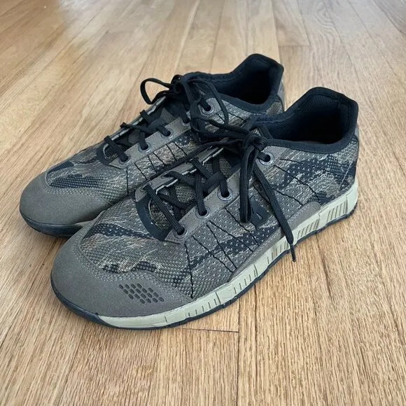 Viktos PTXF Core 2 Training Shoes Camo Men's Size 10