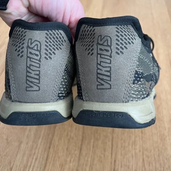 Viktos PTXF Core 2 Training Shoes Camo Men's Size 10