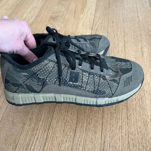 Viktos PTXF Core 2 Training Shoes Camo Men's Size 10