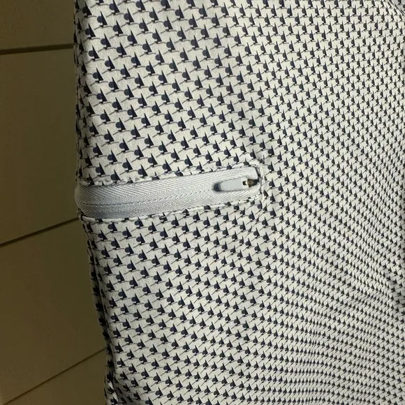 Vineyard Vines | Men's Blue Sailboat Pattern Swimtrunks | Size 32 | Brand New