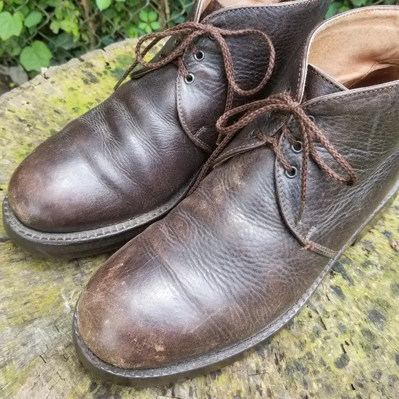 Vintage Bronx Drew Men's Ankle Boots