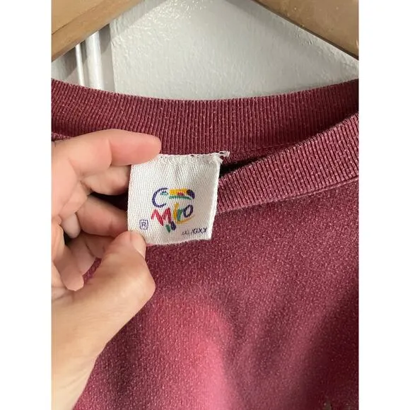 Vintage Cancun crew sweatshirt size xxl