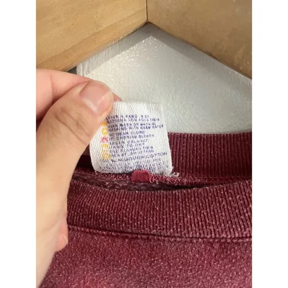 Vintage Cancun crew sweatshirt size xxl