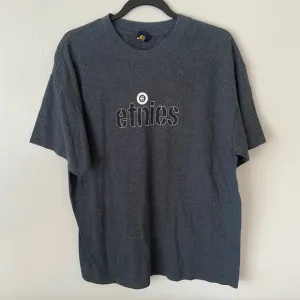 Vintage Etnies Shoes Skateboard BMX Skateboarding Logo T-Shirt Mens Large
