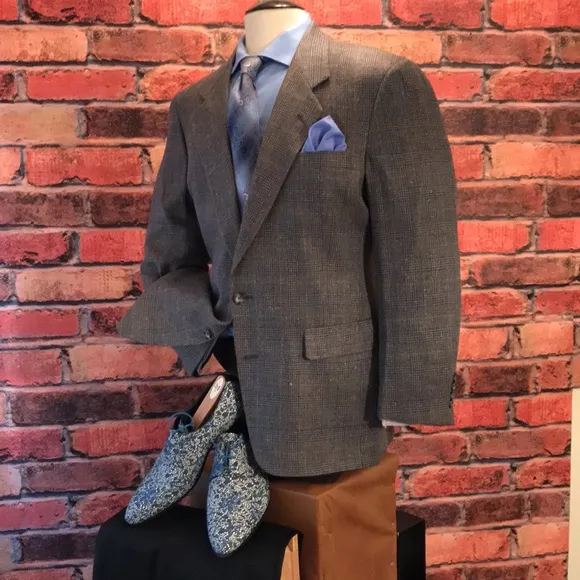 Vintage Hart Schaffner Marx Sport Coat