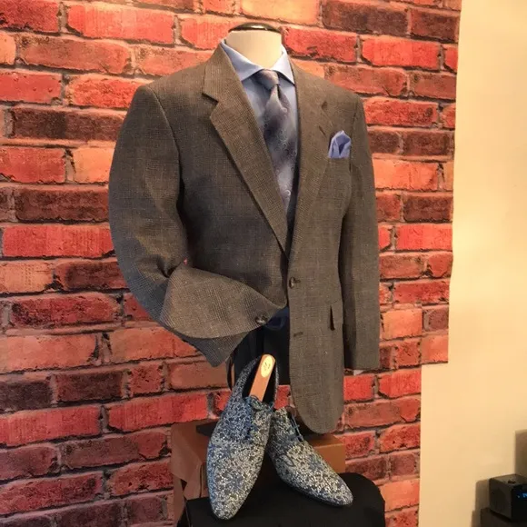 Vintage Hart Schaffner Marx Sport Coat