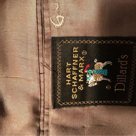 Vintage Hart Schaffner Marx Sport Coat