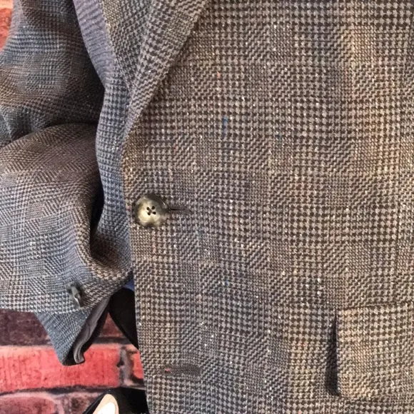 Vintage Hart Schaffner Marx Sport Coat