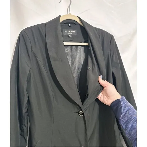 Vintage St John Coat