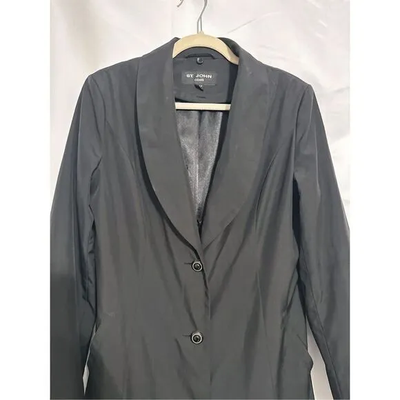 Vintage St John Coat