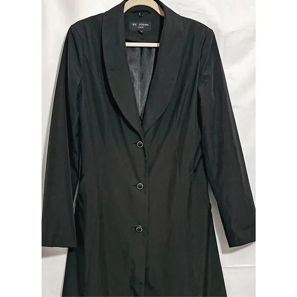Vintage St John Coat