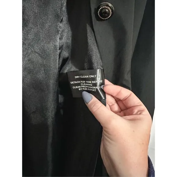 Vintage St John Coat