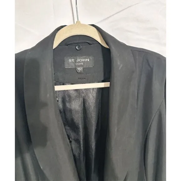 Vintage St John Coat