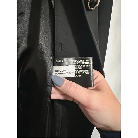 Vintage St John Coat