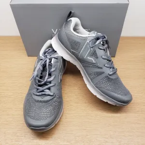 Vionic 335 Miles Walking Shoes Grey