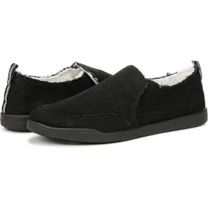 Vionic Beach Malibu H7699FF007 Sneakers Women's US 9 Black Slip-On Shoes KHD1111