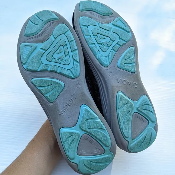 VIONIC Hydra Mesh Orthotic Slip-on Shoe Sneakers