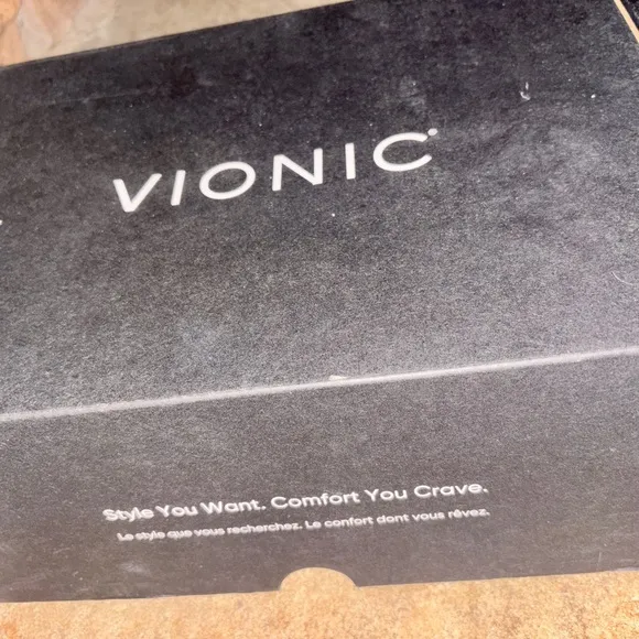 Vionic Women's Captivate Horizon Blue Sneakers Women’s Size 9‎ Workout GYM Shoes