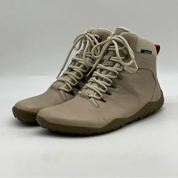 Vivobarefoot Tracker FG Hiking Boots. Size 10