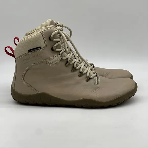 Vivobarefoot Tracker FG Hiking Boots. Size 10