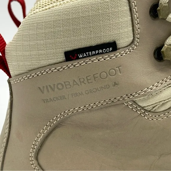 Vivobarefoot Tracker FG Hiking Boots. Size 10