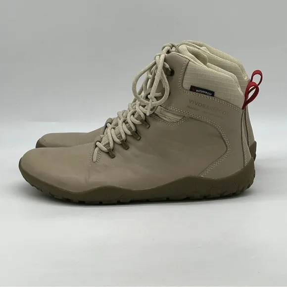 Vivobarefoot Tracker FG Hiking Boots. Size 10