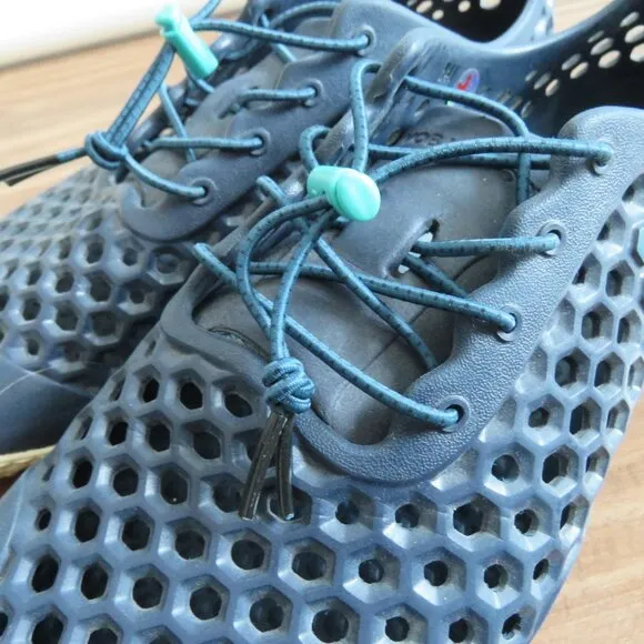VIVOBAREFOOT Ultra III Eva Bloom Navy Water Shoe Outdoor Gorpcore Swim Sport