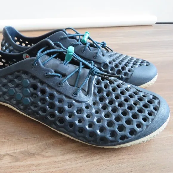 VIVOBAREFOOT Ultra III Eva Bloom Navy Water Shoe Outdoor Gorpcore Swim Sport
