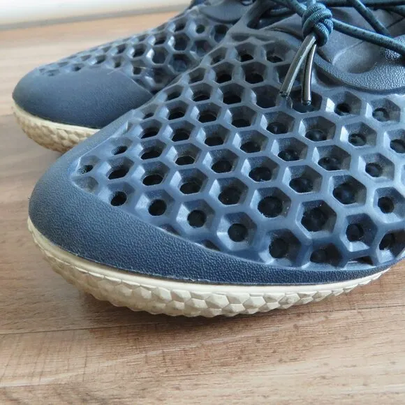 VIVOBAREFOOT Ultra III Eva Bloom Navy Water Shoe Outdoor Gorpcore Swim Sport