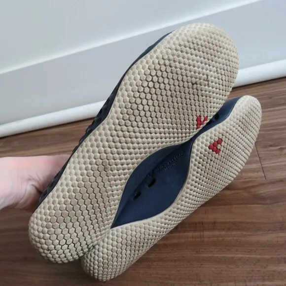 VIVOBAREFOOT Ultra III Eva Bloom Navy Water Shoe Outdoor Gorpcore Swim Sport