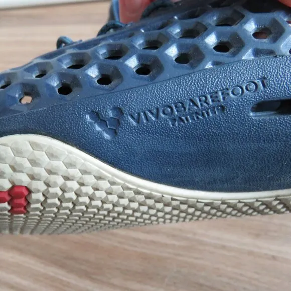 VIVOBAREFOOT Ultra III Eva Bloom Navy Water Shoe Outdoor Gorpcore Swim Sport