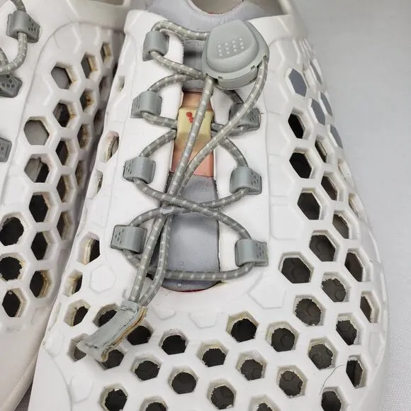 VivoBarefoot Ultra Mens White Rubber Water Sport Shoes Size US 8 EU 41