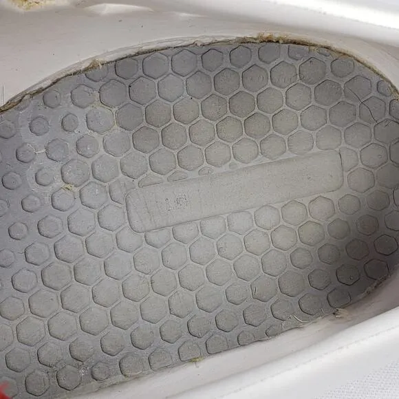 VivoBarefoot Ultra Mens White Rubber Water Sport Shoes Size US 8 EU 41