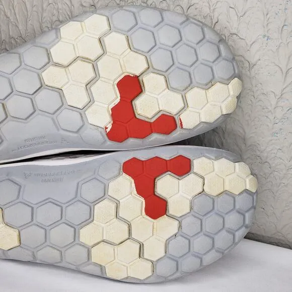 VivoBarefoot Ultra Mens White Rubber Water Sport Shoes Size US 8 EU 41