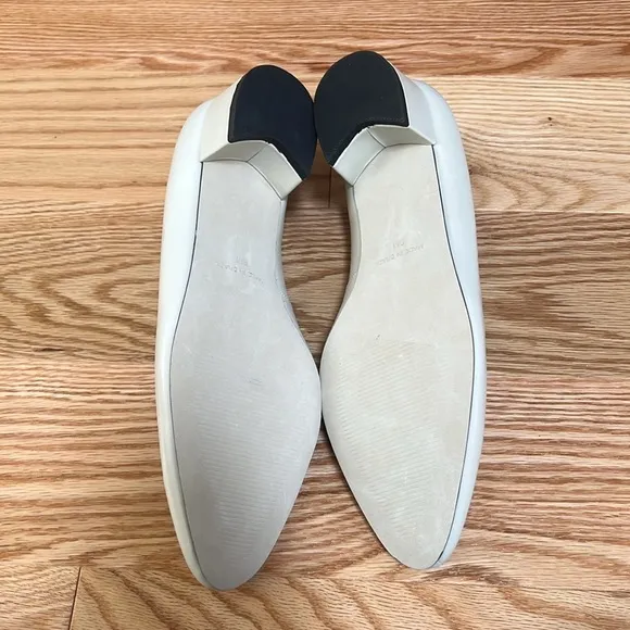 Walking Cradles Bronwyn white womens dress shoes in  SZ 8M.