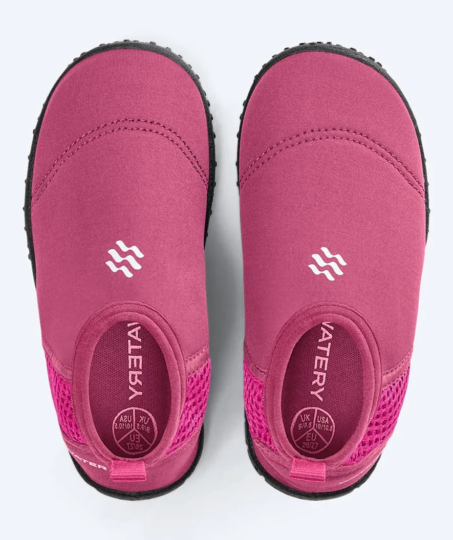 Watery kind waterschoenen - High Catfish - Roze