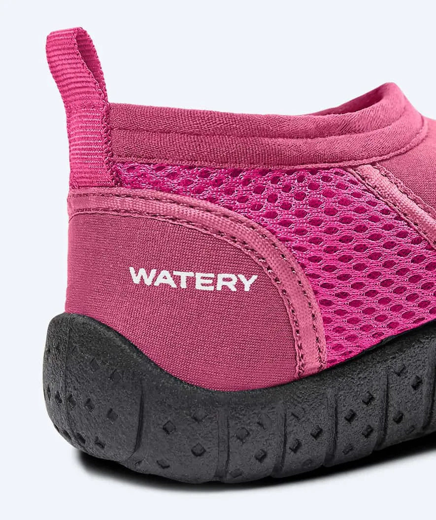 Watery kind waterschoenen - High Catfish - Roze