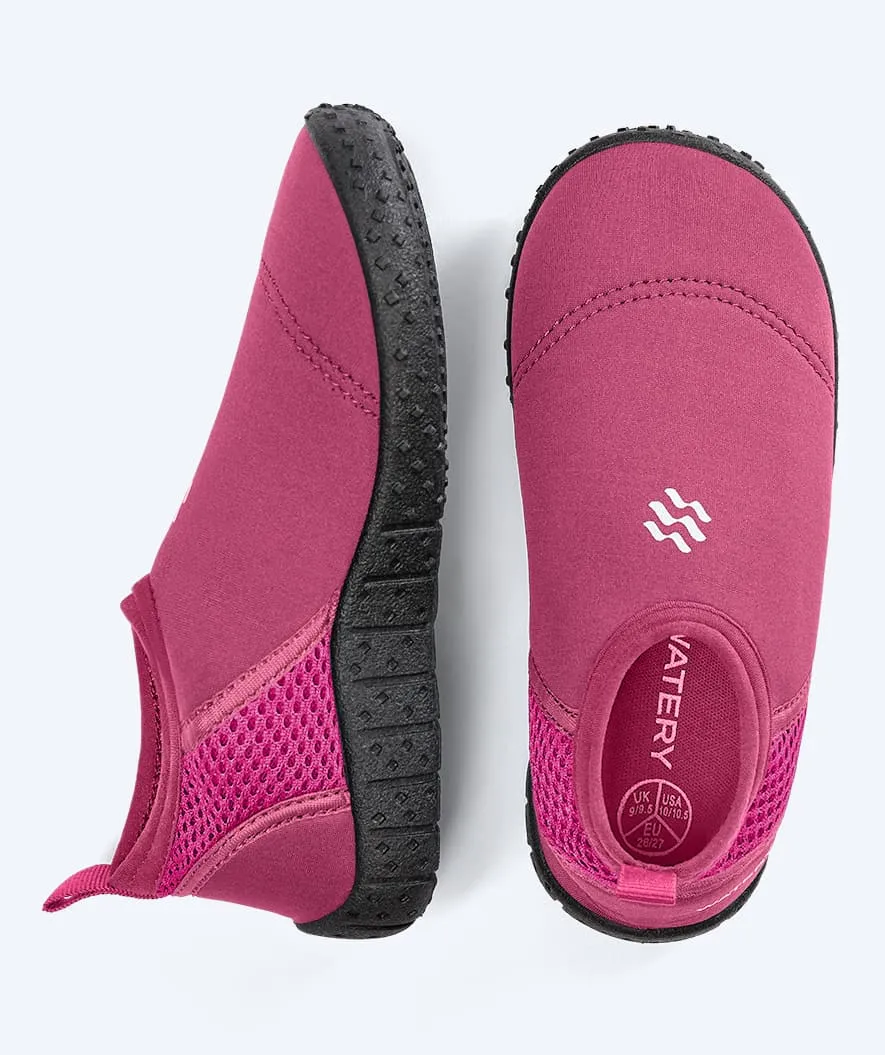 Watery kind waterschoenen - High Catfish - Roze