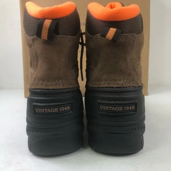 Weatherproof Jake Hunting Hiking Lace Up Boots