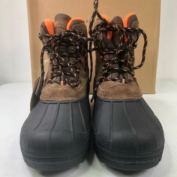 Weatherproof Jake Hunting Hiking Lace Up Boots