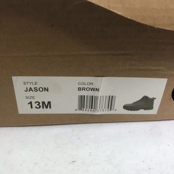 Weatherproof Vintage Jason Waterproof Hiking Boots