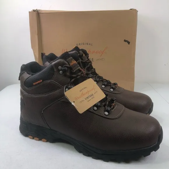 Weatherproof Vintage Jason Waterproof Hiking Boots