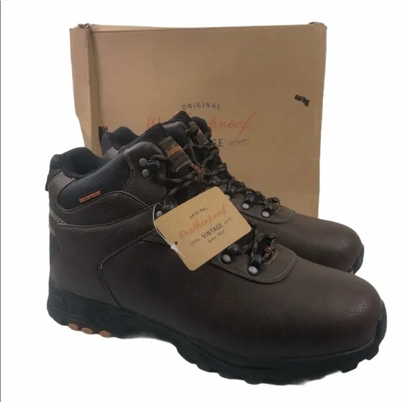 Weatherproof Vintage Jason Waterproof Hiking Boots