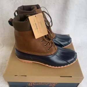 Weatherproof Vintage Mens Adam II Combat &amp; Lace-up Boots Shoes Pick