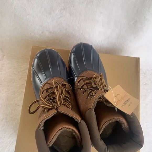 Weatherproof Vintage Mens Adam II Combat &amp; Lace-up Boots Shoes Pick