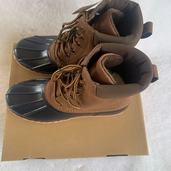 Weatherproof Vintage Mens Adam II Combat &amp; Lace-up Boots Shoes Pick