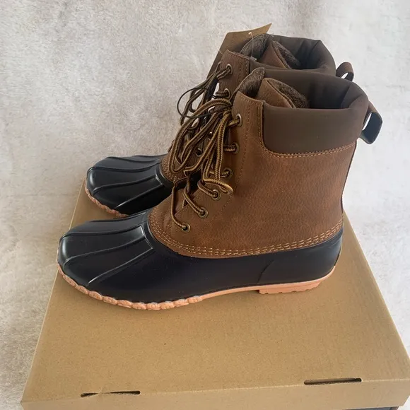 Weatherproof Vintage Mens Adam II Combat &amp; Lace-up Boots Shoes Pick