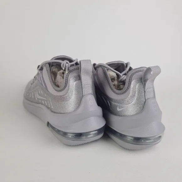 WMNS Nike Air Max Axis Running Shoes Vast Grey Sport