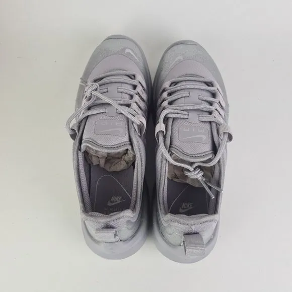 WMNS Nike Air Max Axis Running Shoes Vast Grey Sport